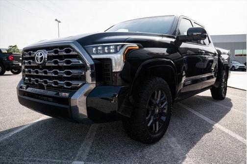 2025 Toyota Tundra Platinum