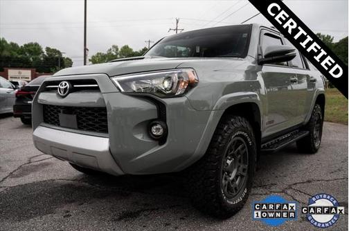 2023 Toyota 4Runner TRD Off Road Premium