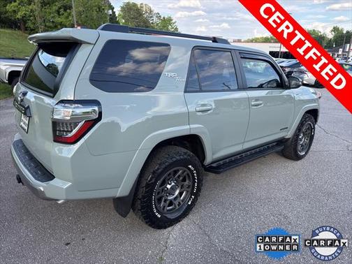 2023 Toyota 4Runner TRD Off Road Premium