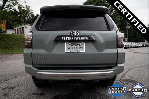2023 Toyota 4Runner TRD Off Road Premium