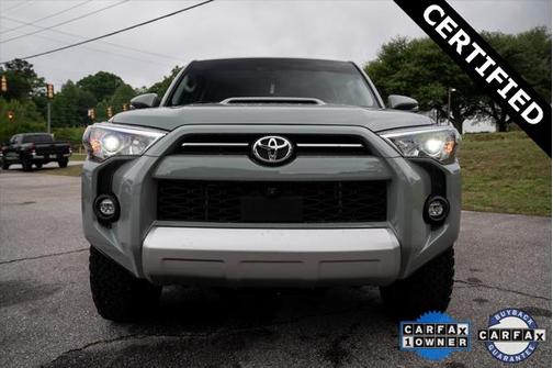 2023 Toyota 4Runner TRD Off Road Premium