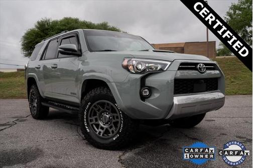 2023 Toyota 4Runner TRD Off Road Premium