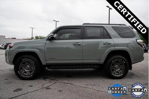 2023 Toyota 4Runner TRD Off Road Premium
