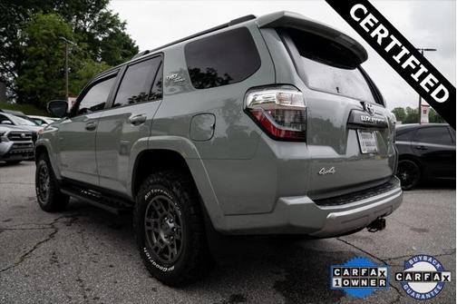2023 Toyota 4Runner TRD Off Road Premium
