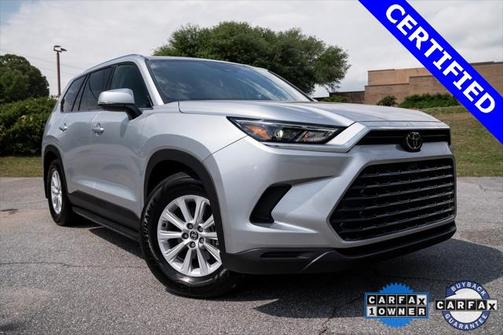 2024 Toyota Grand Highlander XLE