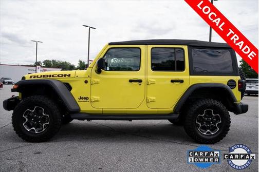 2023 Jeep Wrangler Rubicon