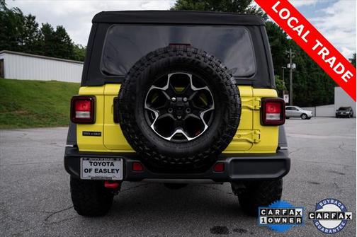 2023 Jeep Wrangler Rubicon