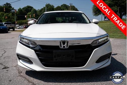 2018 Honda Accord LX