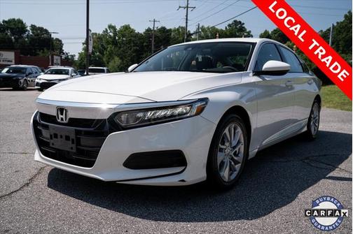 2018 Honda Accord LX