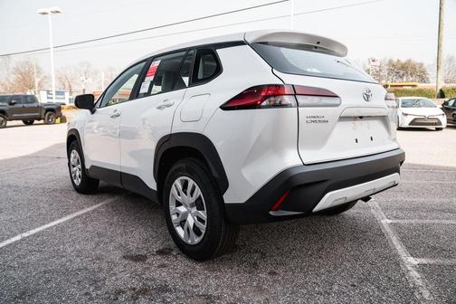 2026 Toyota Corolla Cross L