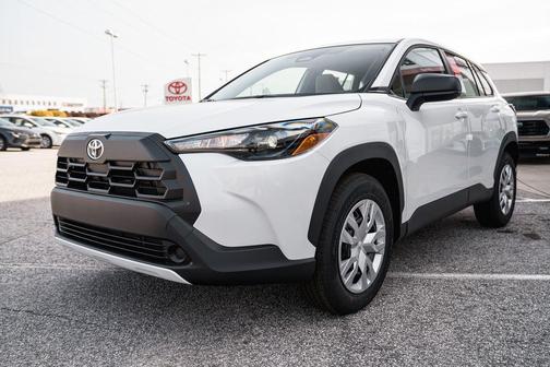 2026 Toyota Corolla Cross L