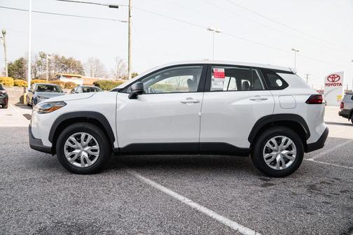 2026 Toyota Corolla Cross L