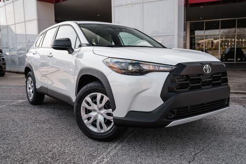 2026 Toyota Corolla Cross L