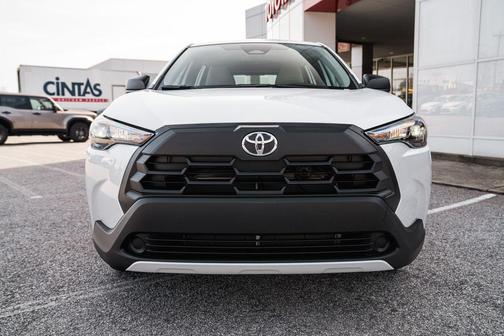 2026 Toyota Corolla Cross L