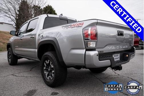 2023 Toyota Tacoma TRD Off Road