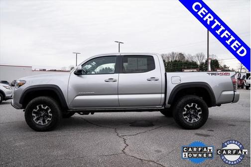 2023 Toyota Tacoma TRD Off Road