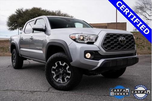 2023 Toyota Tacoma TRD Off Road