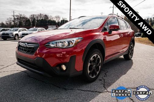 2023 Subaru Crosstrek Premium