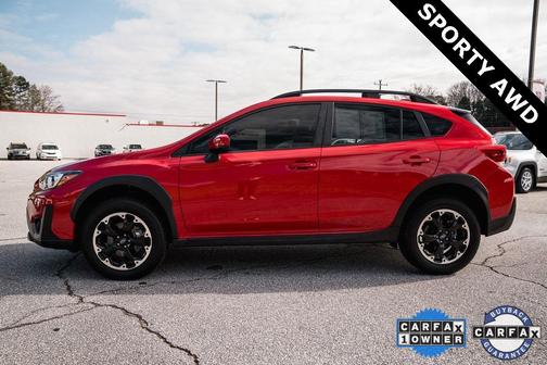 2023 Subaru Crosstrek Premium