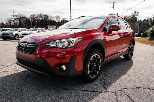 2023 Subaru Crosstrek Premium
