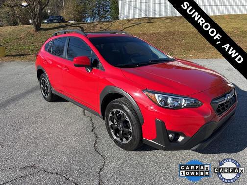 2023 Subaru Crosstrek Premium
