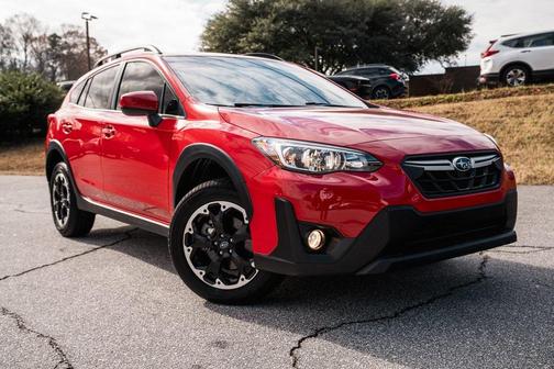 2023 Subaru Crosstrek Premium