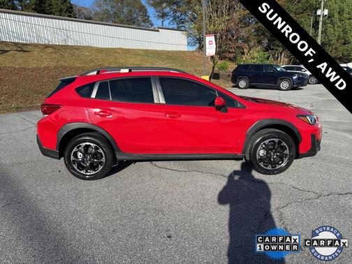 2023 Subaru Crosstrek Premium