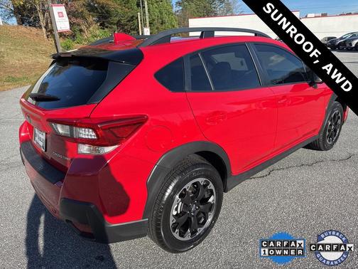 2023 Subaru Crosstrek Premium