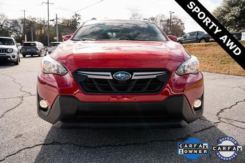 2023 Subaru Crosstrek Premium