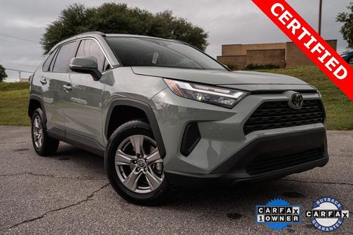 2023 Toyota RAV4 XLE