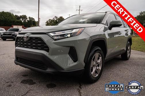 2023 Toyota RAV4 XLE
