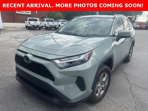 2023 Toyota RAV4 XLE