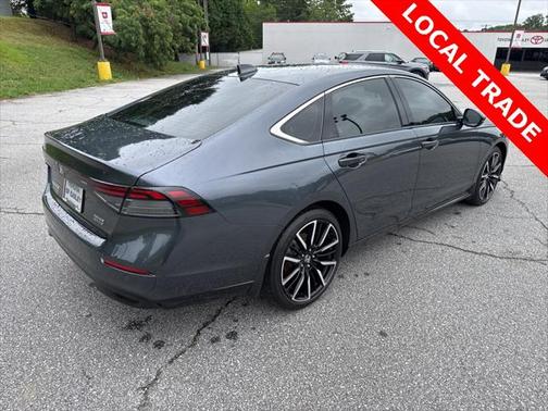2023 Honda Accord Hybrid Touring