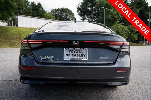2023 Honda Accord Hybrid Touring
