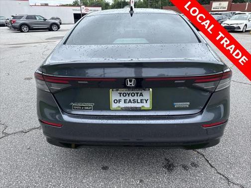 2023 Honda Accord Hybrid Touring