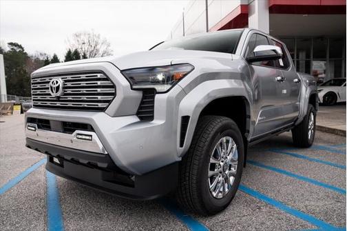 2025 Toyota Tacoma Limited
