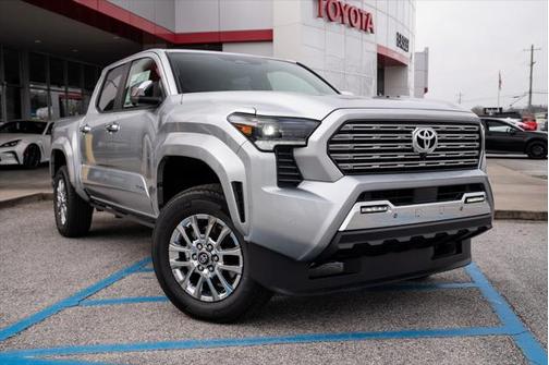 2025 Toyota Tacoma Limited