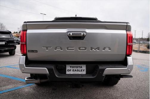 2025 Toyota Tacoma Limited