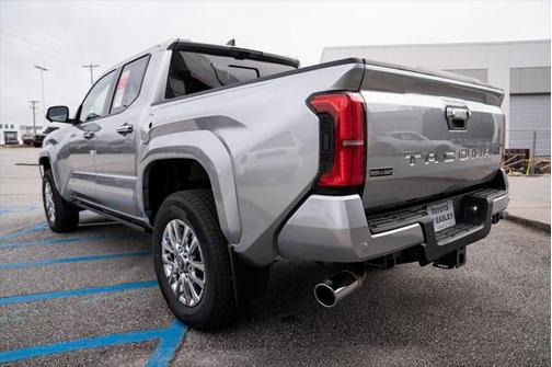 2025 Toyota Tacoma Limited