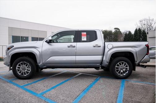 2025 Toyota Tacoma Limited