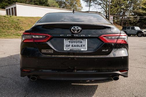 2024 Toyota Camry XLE