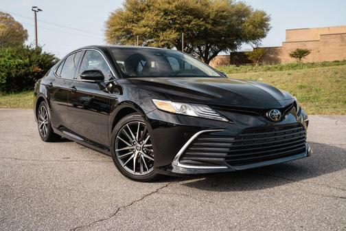 2024 Toyota Camry XLE