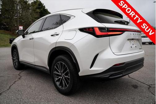 2022 Lexus NX 250 Base