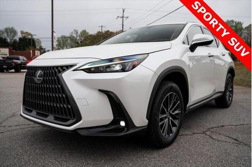 2022 Lexus NX 250 Base
