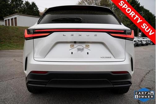 2022 Lexus NX 250 Base