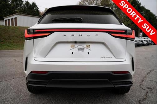 2022 Lexus NX 250 Base