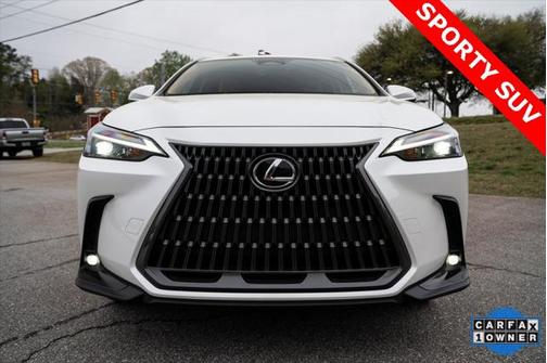2022 Lexus NX 250 Base