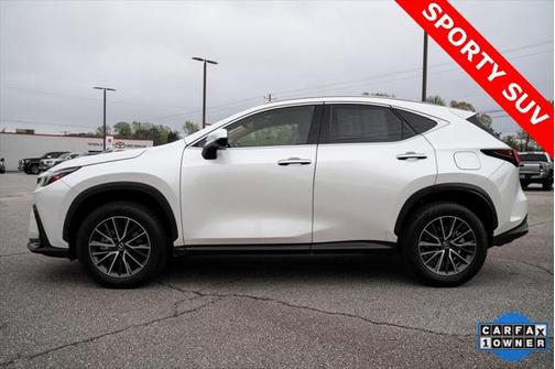 2022 Lexus NX 250 Base