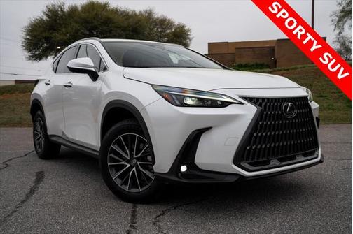 2022 Lexus NX 250 Base