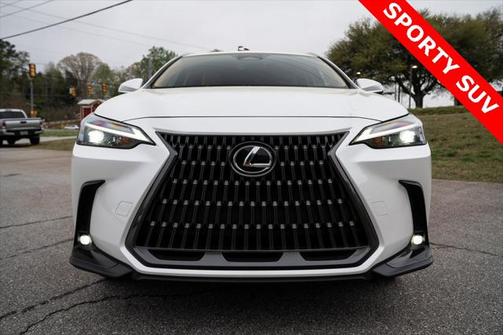 2022 Lexus NX 250 Base